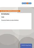 E-Book (pdf) Sekt von M. Hofstetter