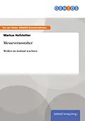 E-Book (pdf) Messeveranstalter von Markus Hofstetter