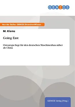 E-Book (pdf) Going East von M. Klems