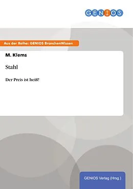 E-Book (pdf) Stahl von M. Klems