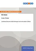 E-Book (pdf) Gute Ernte von M. Klems