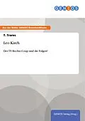 E-Book (pdf) Leo Kirch von T. Trares