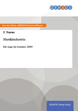 E-Book (epub) Musikindustrie von T. Trares