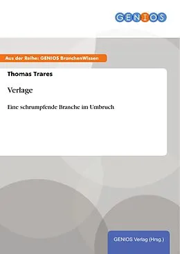 E-Book (pdf) Verlage von Thomas Trares