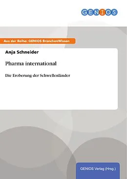 E-Book (pdf) Pharma international von Anja Schneider