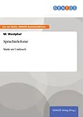 E-Book (pdf) Sprachtelefonie von M. Westphal