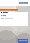 E-Book (pdf) IT-Markt von M. Westphal