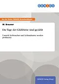 E-Book (pdf) Die Tage der Glühbirne sind gezählt von W. Brauner