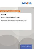 E-Book (pdf) Handel mit gefälschter Ware von K. Zirkel