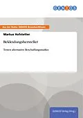 E-Book (pdf) Bekleidungshersteller von Markus Hofstetter