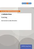 E-Book (epub) Catering von I. Zeilhofer-Ficker
