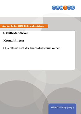 E-Book (epub) Kreuzfahrten von I. Zeilhofer-Ficker