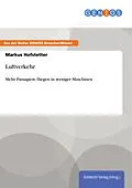E-Book (pdf) Luftverkehr von Markus Hofstetter