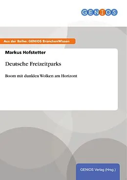 E-Book (pdf) Deutsche Freizeitparks von Markus Hofstetter