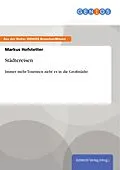 E-Book (epub) Städtereisen von Markus Hofstetter