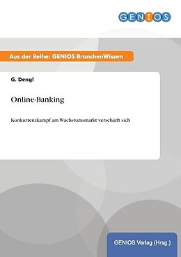 Kartonierter Einband Online-Banking von G. Dengl