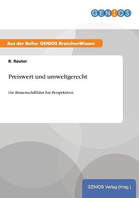 Preiswert und umweltgerecht