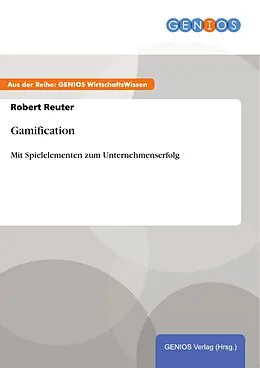 E-Book (pdf) Gamification von Robert Reuter