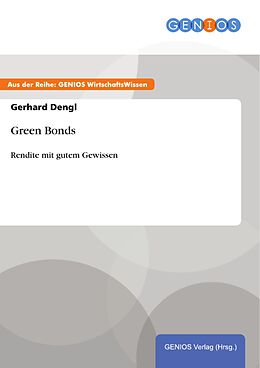 E-Book (epub) Green Bonds von Gerhard Dengl