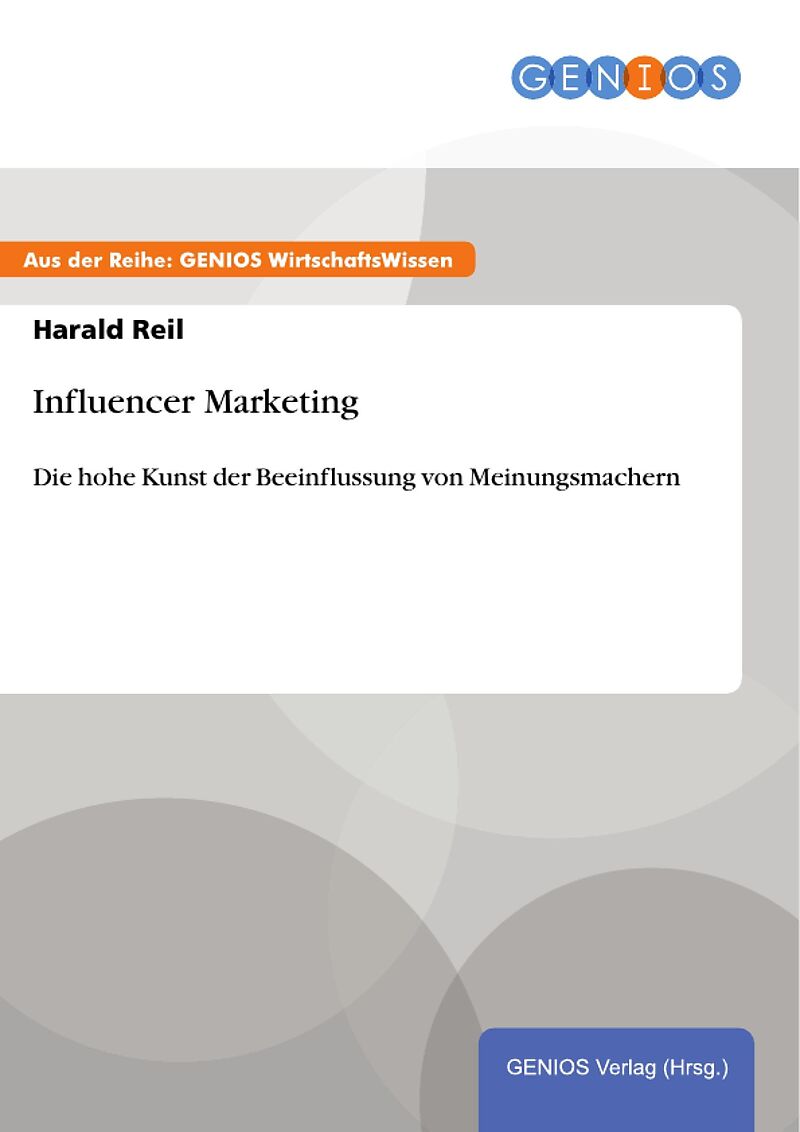 Influencer Marketing