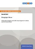 E-Book (pdf) Hungriger Riese von Harald Reil