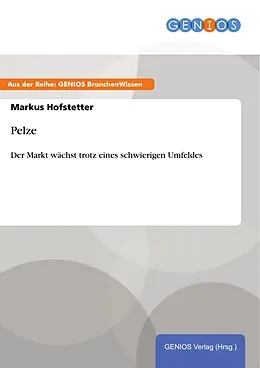E-Book (pdf) Pelze von Markus Hofstetter
