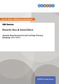 E-Book (epub) Branche Bau & Immobilien von Gbi Genios
