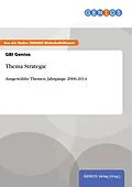 E-Book (pdf) Thema Strategie von Gbi Genios