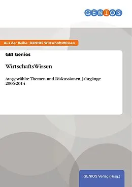 E-Book (pdf) WirtschaftsWissen von Gbi Genios