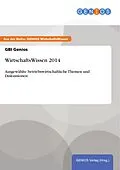 E-Book (epub) WirtschaftsWissen 2014 von Gbi Genios