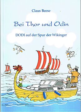 E-Book (epub) Bei Thor und Odin von Claus Beese