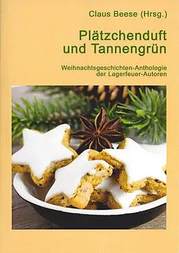 E-Book (epub) Plätzchenduft und Tannengrün von Claus Beese