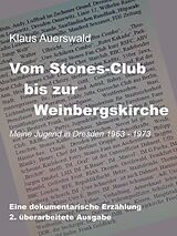 E-Book (epub) Vom Stones-Club bis zur Weinbergskirche von Klaus Auerswald