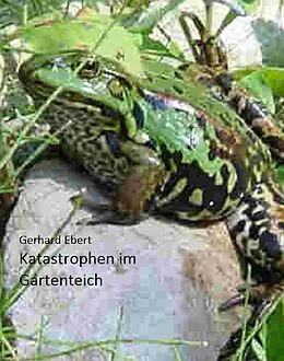 E-Book (epub) Katastrophen im Gartenteich von Gerhard Ebert