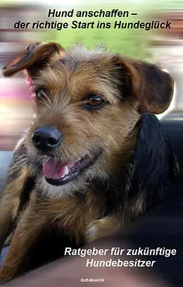 E-Book (epub) Hund anschaffen von Norbert Kuckling