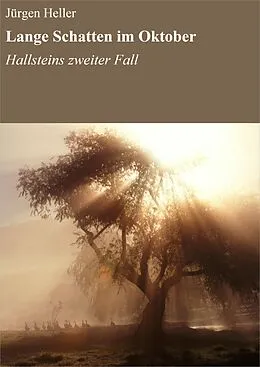 E-Book (epub) Lange Schatten im Oktober von Jürgen Heller
