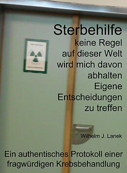 E-Book (epub) Sterbehilfe von Wilhelm J. Lanek