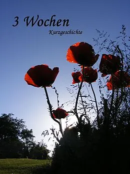 E-Book (epub) Drei Wochen von Simone Zenker