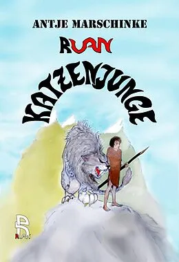 E-Book (epub) Katzenjunge von Antje Marschinke