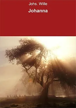 E-Book (epub) Johanna von Johs. Wille