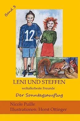 E-Book (epub) Leni und Steffen - weltallerbeste Freunde von Nicole Puille