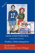 E-Book (epub) Leni und Steffen - weltallerbeste Freunde von Nicole Puille