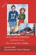 E-Book (epub) Leni und Steffen - weltallerbeste Freunde von Nicole Puille