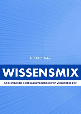 E-Book (epub) Wissensmix von M. Fernholz