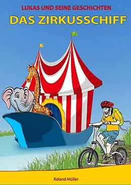 E-Book (epub) Lukas und seine Geschichten von Roland Müller