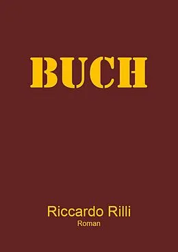 E-Book (epub) BUCH von Riccardo Rilli