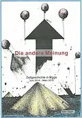 E-Book (epub) Die andere Meinung von Dieter Rakete