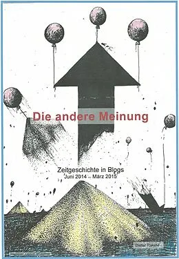 E-Book (epub) Die andere Meinung von Dieter Rakete