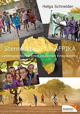 E-Book (epub) Sternenstaub für Afrika von Helga Schneider