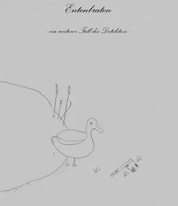 E-Book (epub) Entenbraten von Falko Schmidt